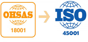 OSHAS 18001